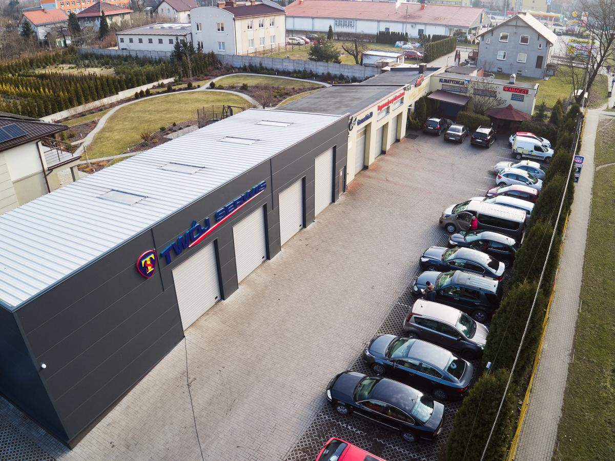 serwis samochodów dostawczych, Twój Serwis s.c., Bytom
