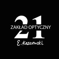 21 Zakład optyczny Edmund Kaszewski - logo