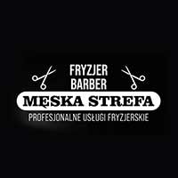 "Męska Strefa" Barbershop Kinga Cudecka - logo