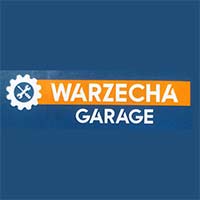 Warzecha Garage - logo