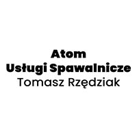 Atom Usługi Spawalnicze Tomasz Rzędziak - logo