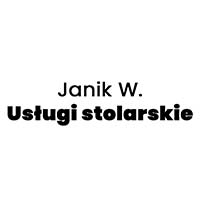 Janik W. Usługi stolarskie - logo