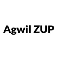 Agwil ZUP - bramy, ogrodzenia, konstrukcje stalowe Malarnia proszkowa - logo