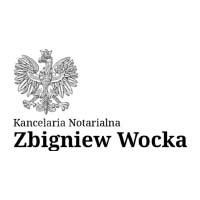 Kancelaria Notarialna Zbigniew Wocka - logo
