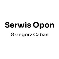 Serwis Opon Grzegorz Caban - logo