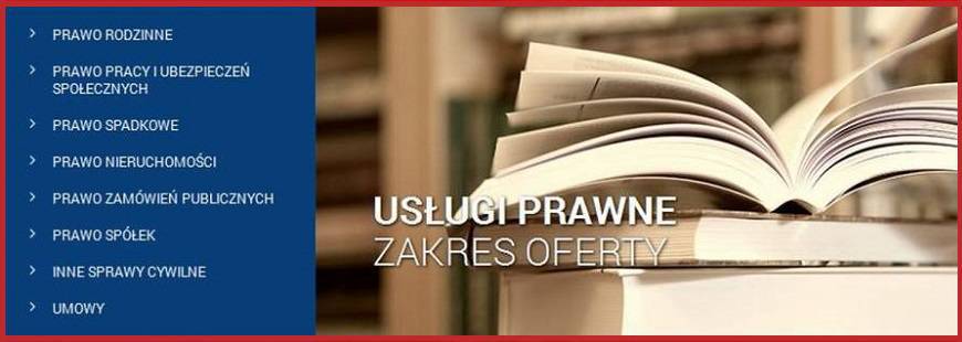 Anna Weber-Reichel Kancelaria Radcy Prawnego