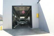 stacja kontroli pojazdów