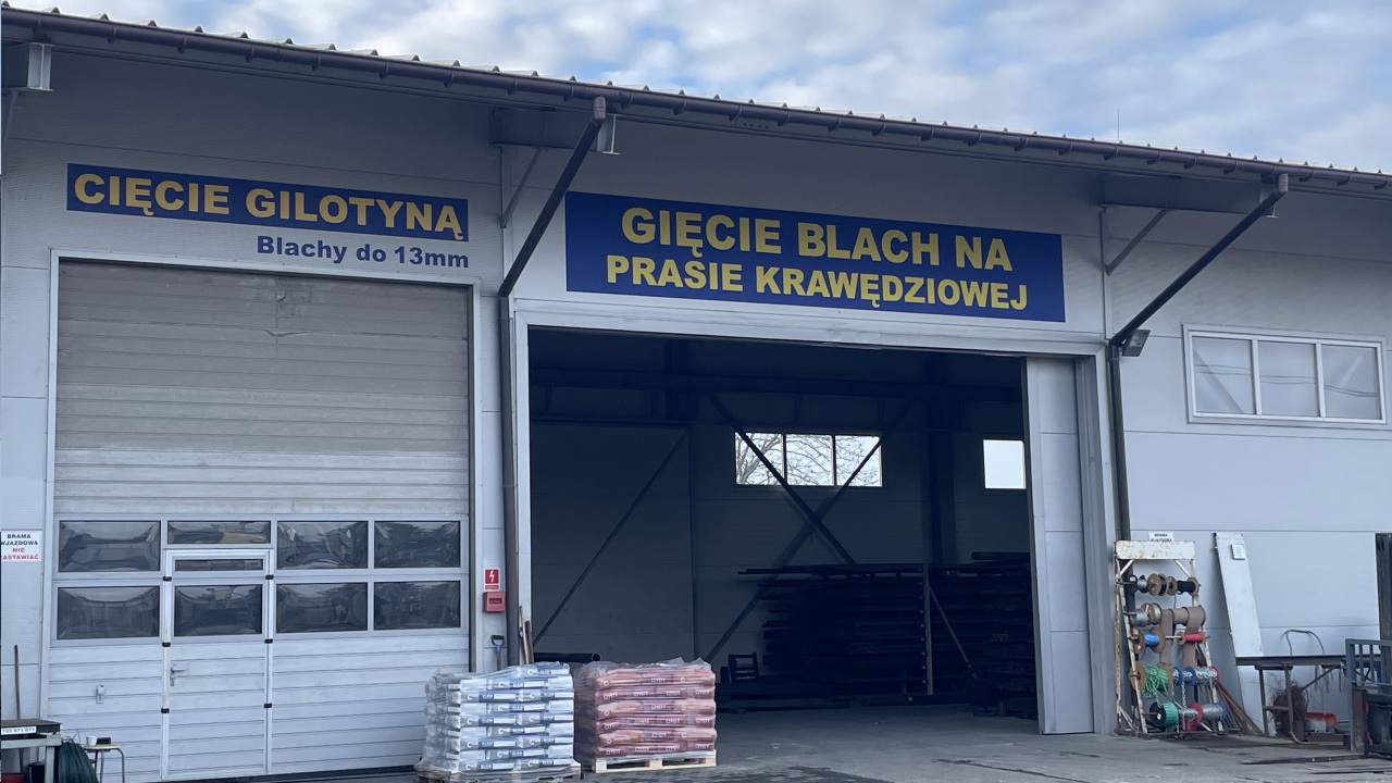 materiały budowlane