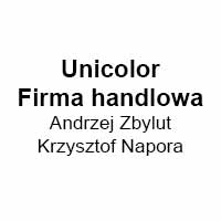 Unicolor Firma handlowa Andrzej Zbylut Krzysztof Napora - Farby i lakiery