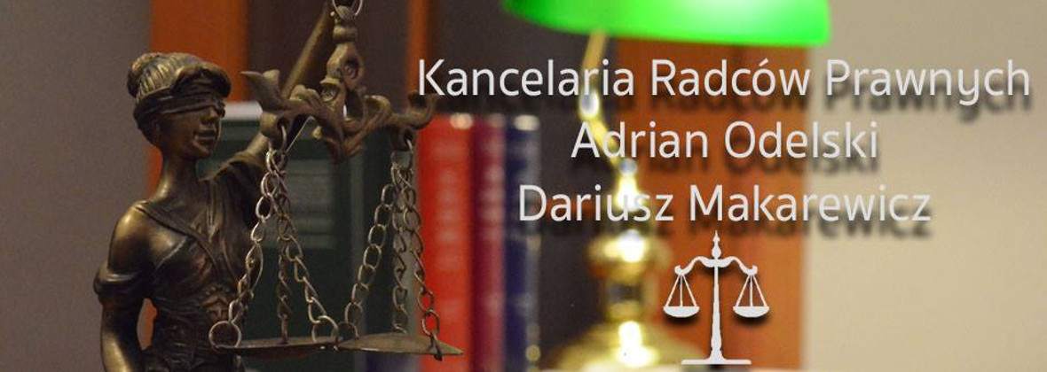 Kancelaria Radcy Prawnego Adrian Odelski