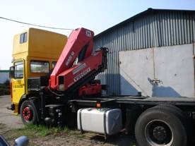 Usługi Dźwigowe i Przewóz Towarów, dźwigi i żurawie