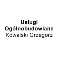 Usługi Ogólnobudowlane Kowalski Grzegorz - Budowa i wykończenia pod klucz