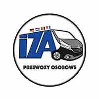 Krajowy i Międzynarodowy Przewóz Osób Iza - Przewozy autokarowe