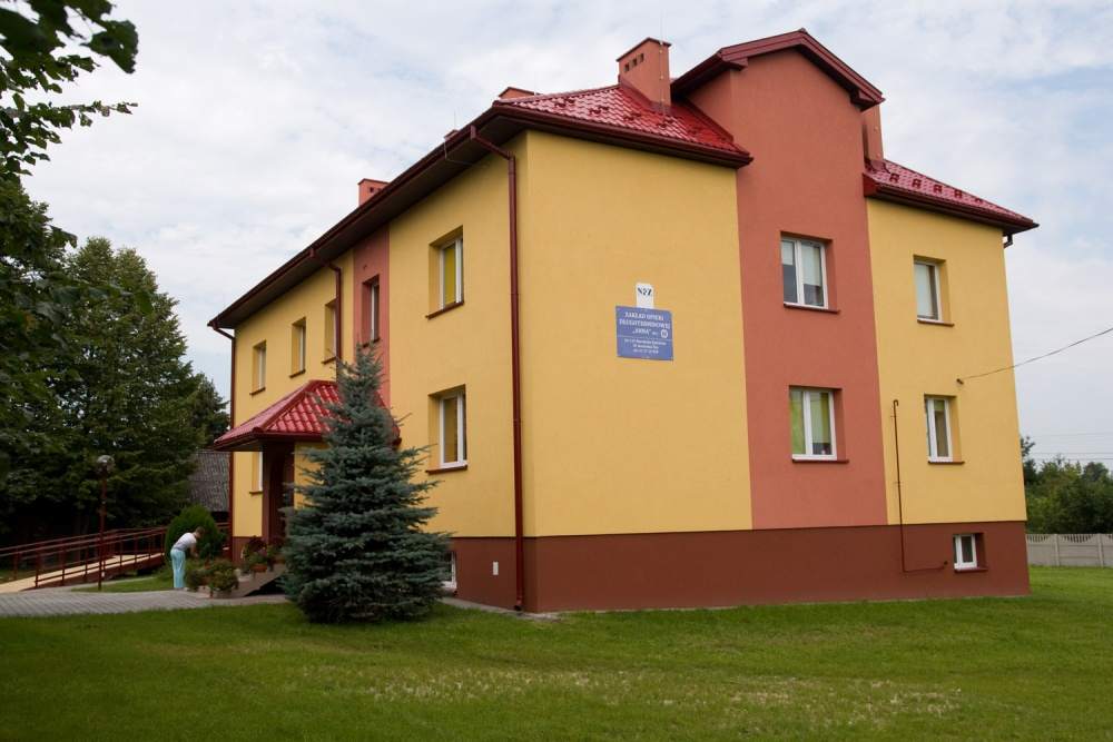 zakład opiekuńczo-leczniczy