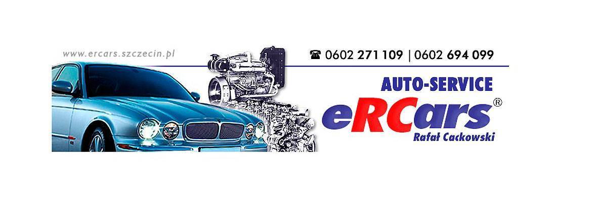 Ercars Mechanika samochodowa, serwis samochodów ciężarowych Rafał Cackowski