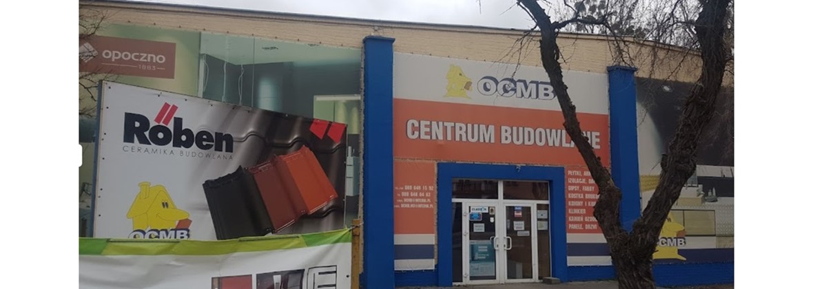 OCMB-M3 Dariusz Święcki