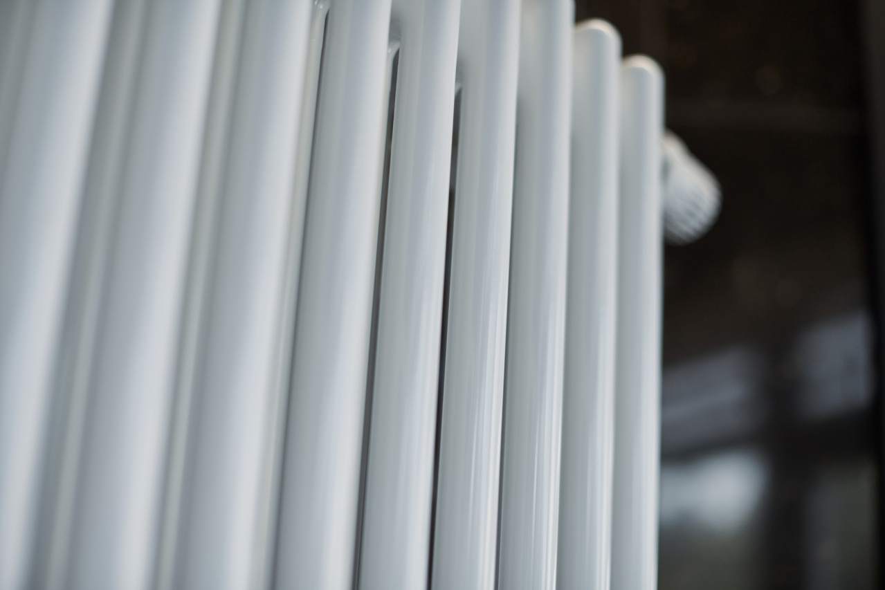 montaż wymienników ciepła