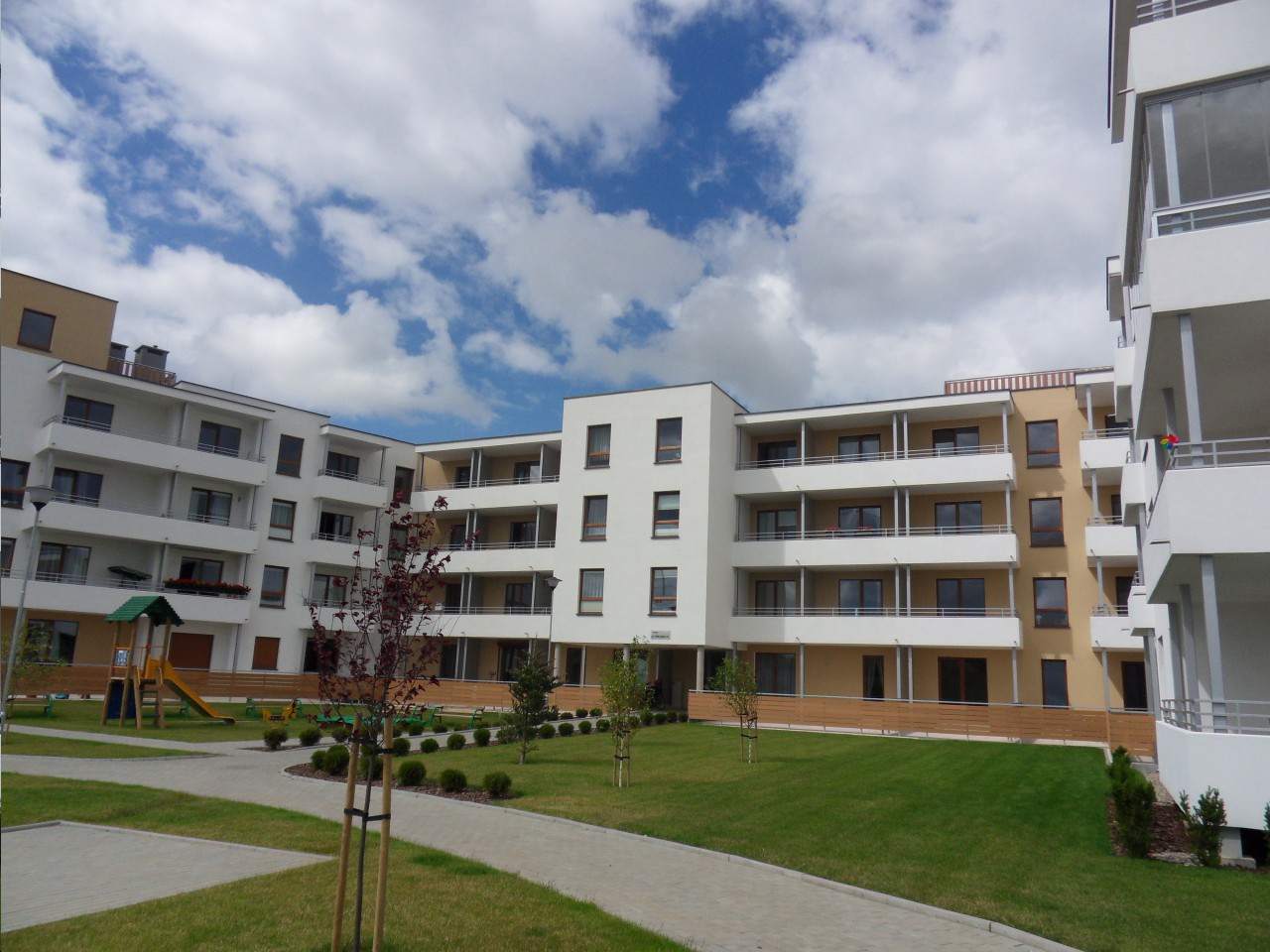 administracja blokiem mieszkaniowy