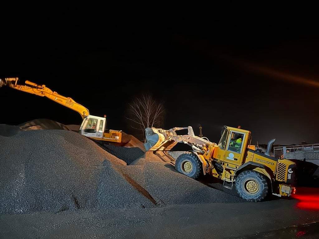 beton, transport betonu, sprzedaż betonu