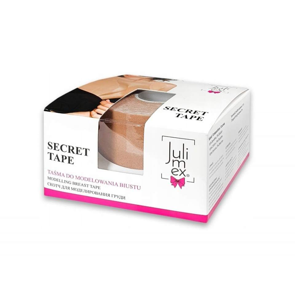 taśma do modelowania biustu