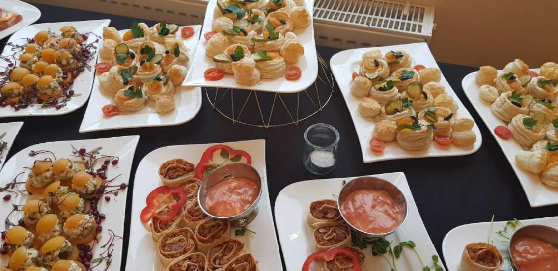 catering na komunię świętą