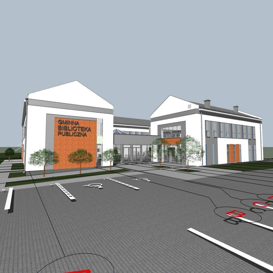 Biblioteka-Ogólna perspektywa