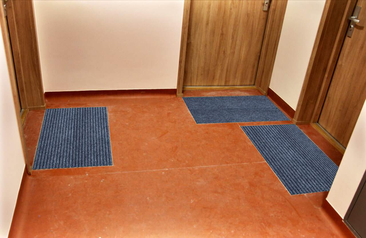 wycieraczki wewnętrzne