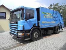 wywóz odpadów budowlanych