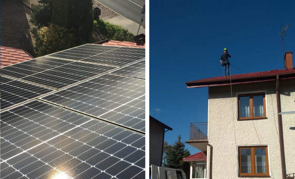 panele fotowoltaiczne