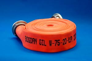 wąż powlekany WP75-ŁA