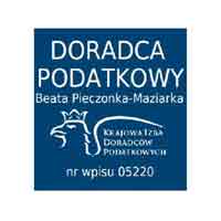 Beata Pieczonka-Maziarka Doradca podatkowy - Biura rachunkowe