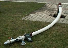 badanie sieci hydrantowych wewnętrznych