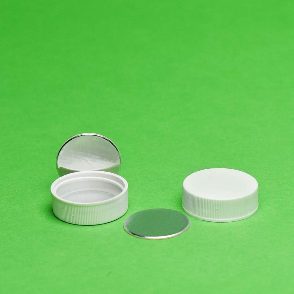 opakowanie z aluminiową membraną