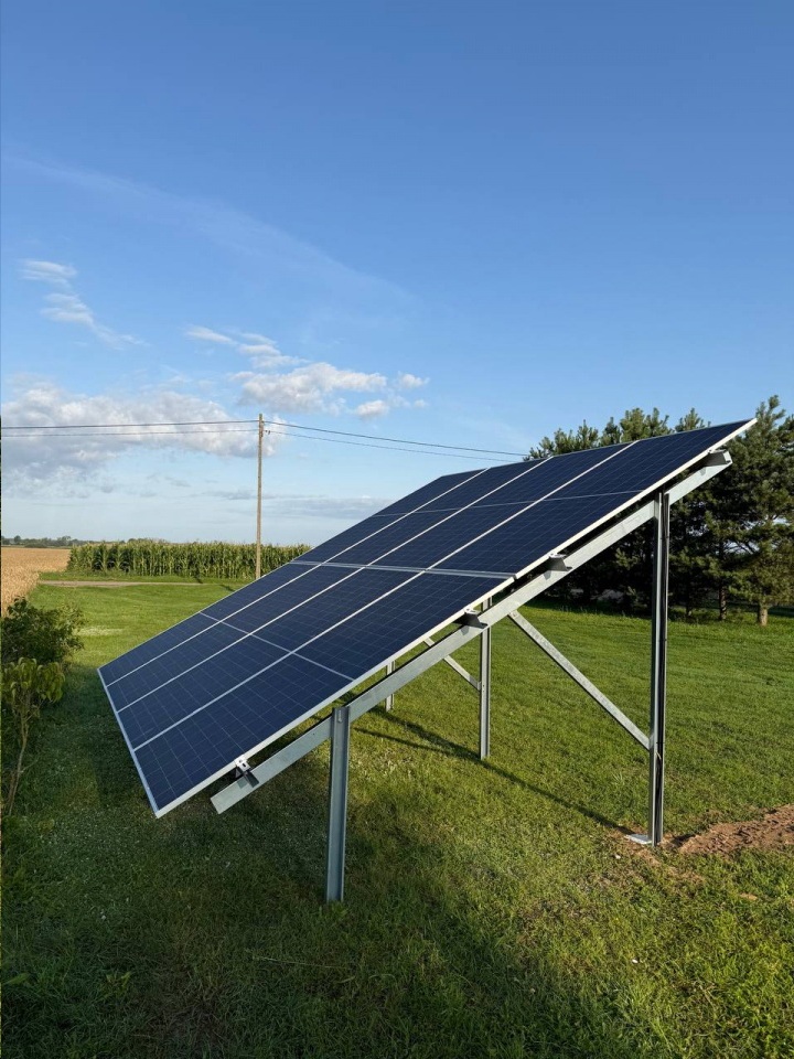 kolektory słoneczne