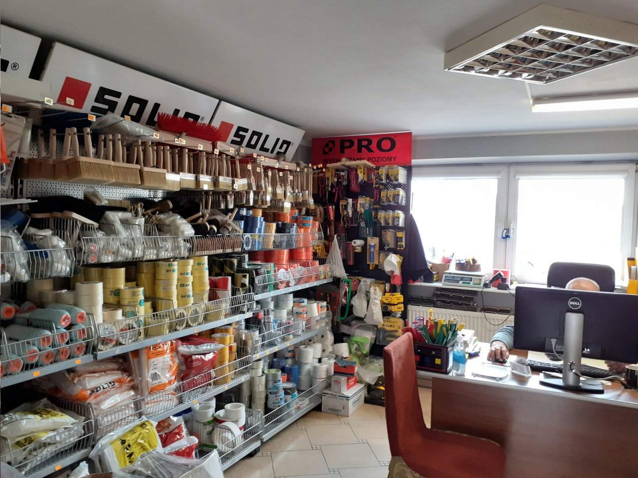 sprzedaż materiałów budowlanych