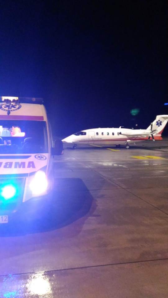 Przewozy osób niepełnosprawnych