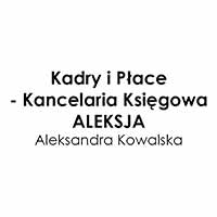 Kancelaria Księgowa "ALEKSJA" Aleksandra Kowalska - Rewidenci i usługi audytorskie