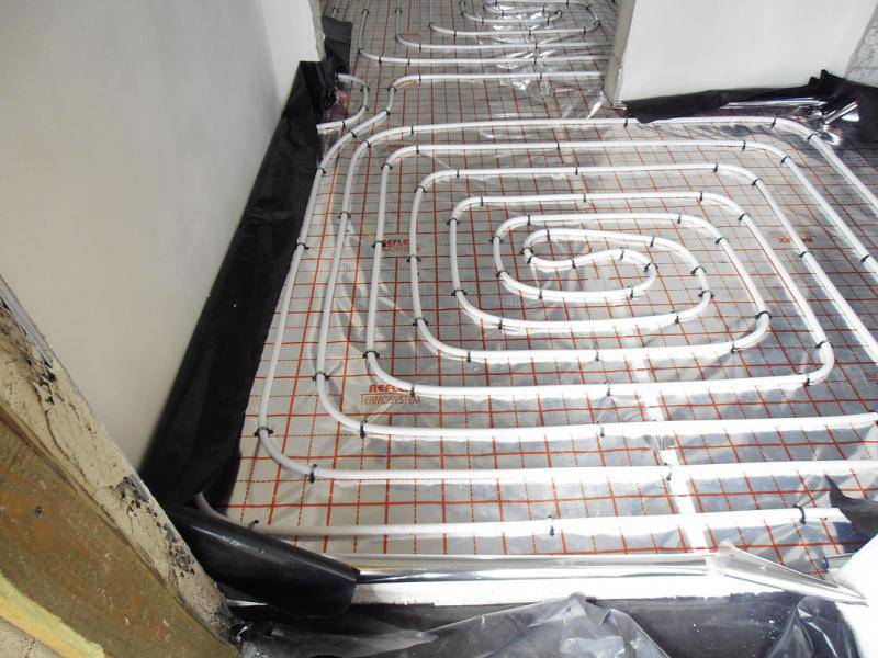 montaż pieców gazowych