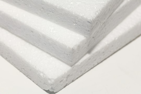 wylewka na styropianie