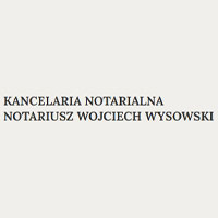 Kancelaria Notarialna Wojciech Wysowski Notariusz - Notariusze