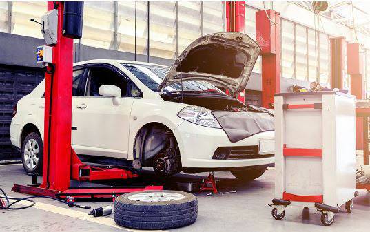 przegląd okresowy samochodu