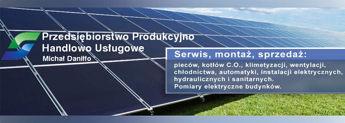 Instalacje Grzewcze Wod-Kan Michał Daniłło