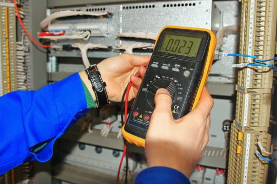 automatyka przemysłowa