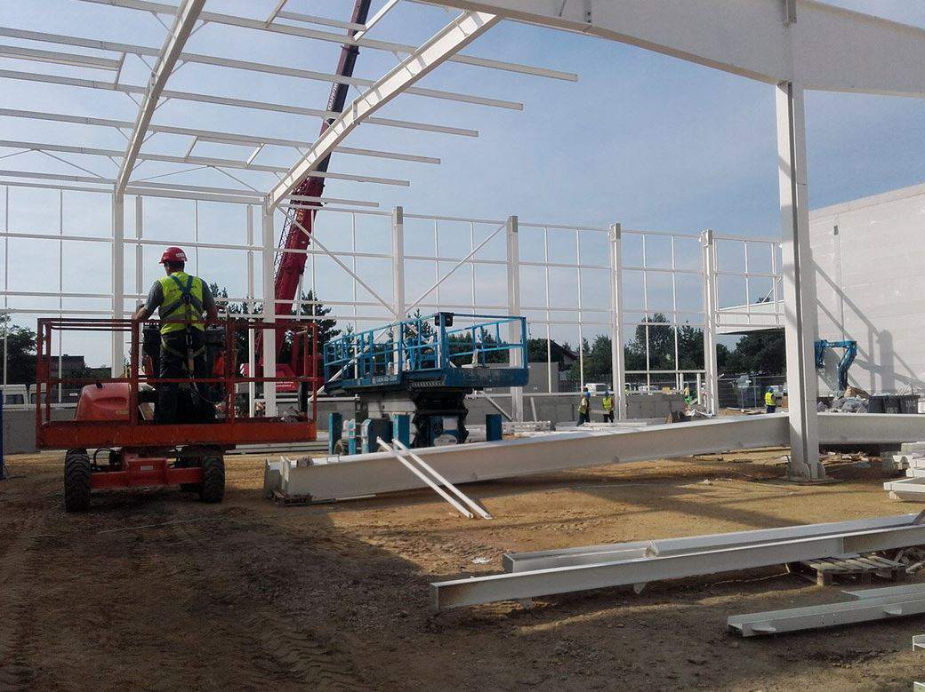 inwentaryzacja budynku