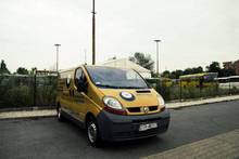 serwis manualnych skrzyń biegów w autach dostawczych