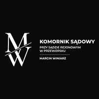 Marcin Winiarz Komornik Sądowy przy Sądzie Rejonowym w Przeworsku - Windykacja długów i należności