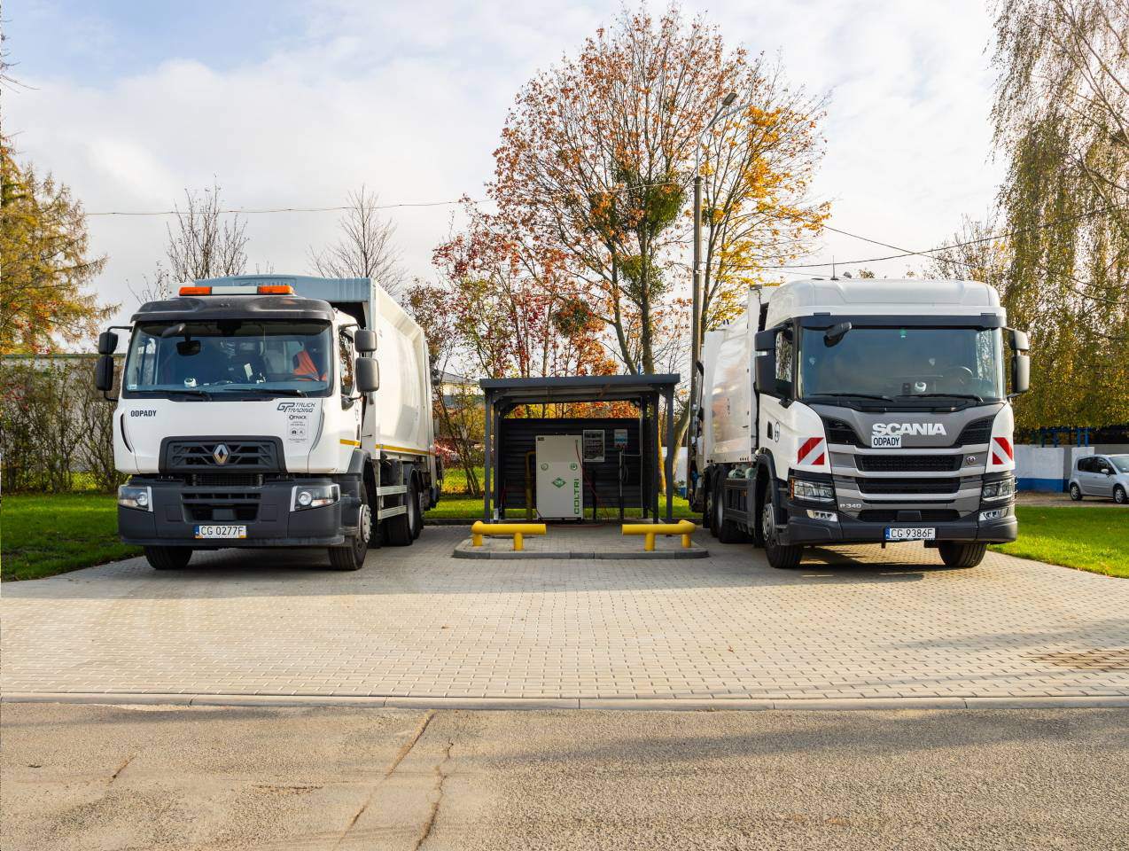 Zakład Usług Miejskich