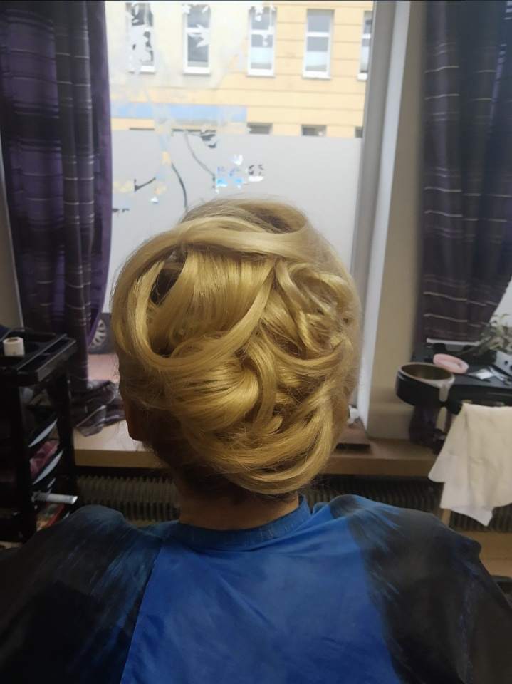 upięcia okolicznościowe