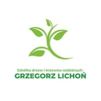 Lichoń Grzegorz. Szkółka drzew i krzewów ozdobnych - Produkcja roślin i nasion