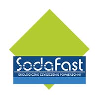 Sodafast - Czyszczenie strumieniowo-ścierne